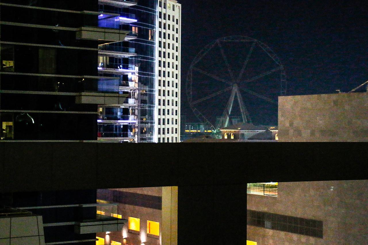 Rh- Skyview Tower, Marina, Spacious 1br Apartment