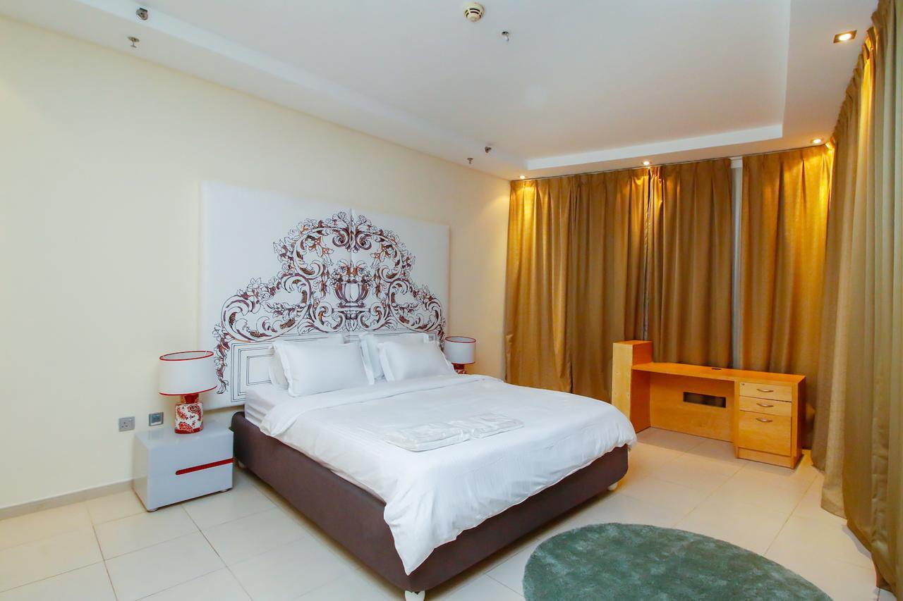 Apartment Rh- Skyview Tower, Marina, Spacious 1br *