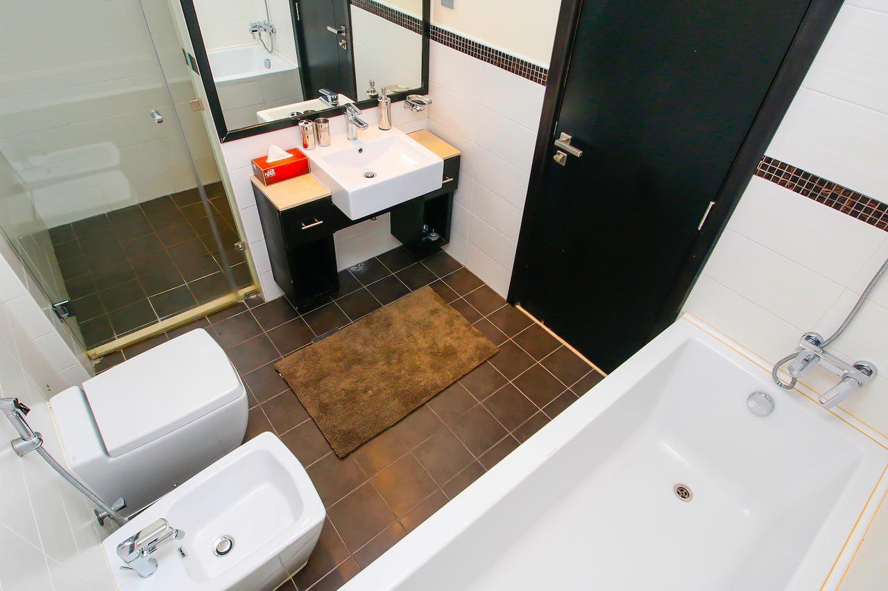 Apartment Rh- Skyview Tower, Marina, Spacious 1br